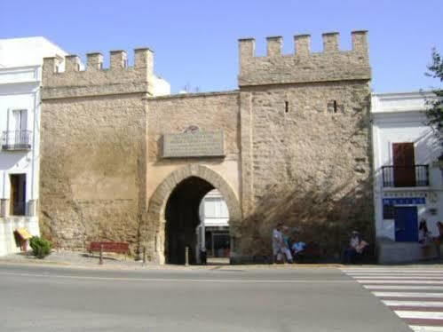 Hostal Facundo Tarifa Exteriör bild